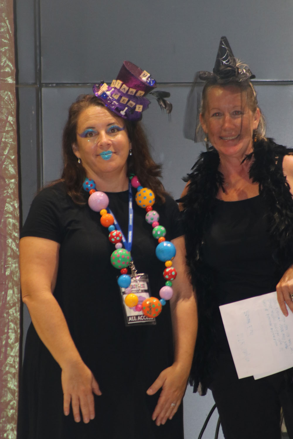 Headdress Ball 2018 photo - Duval Street, Key West